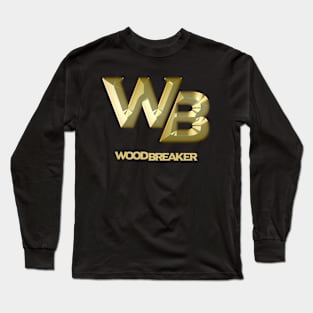 WoodBreaker Logo Long Sleeve T-Shirt